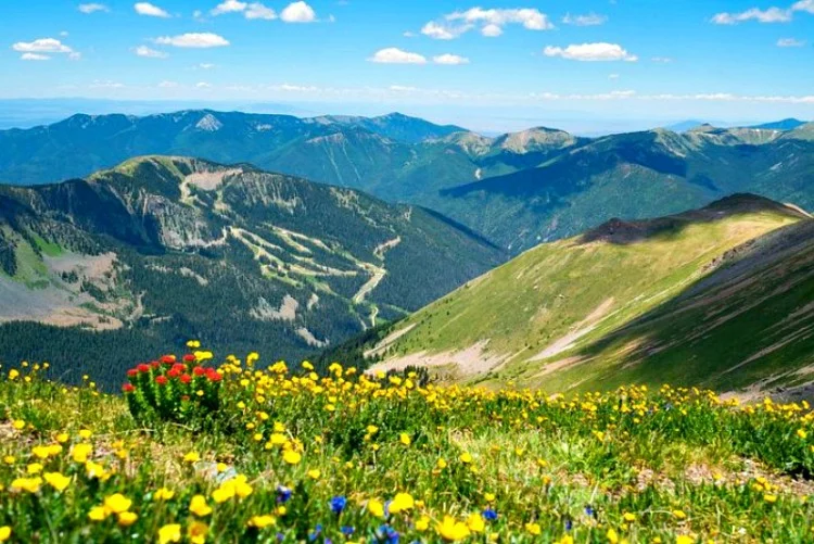 Taos, New Mexico