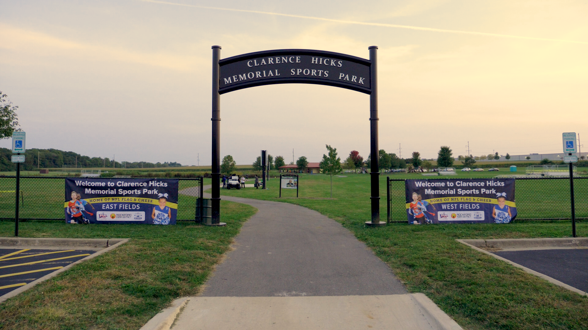Rockford Park District Receives $2.8 Million State Grant to Invest in Clarence Hicks Memorial Sports Park