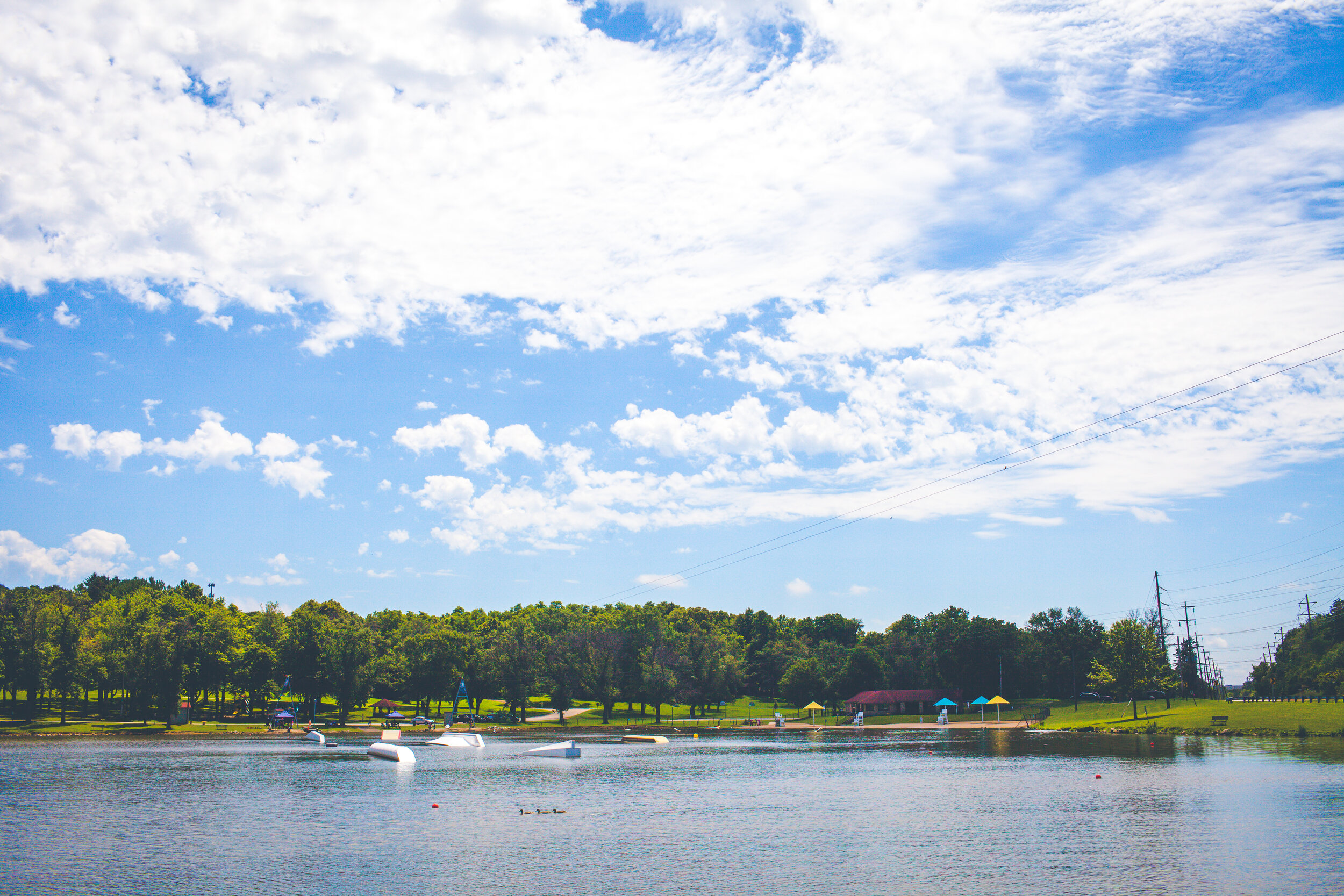 Levings Park — Rockford Park District