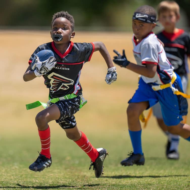 NFL Flag Football — Rockford Park District