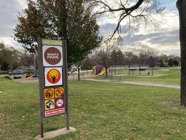 Wantz Park Improvements