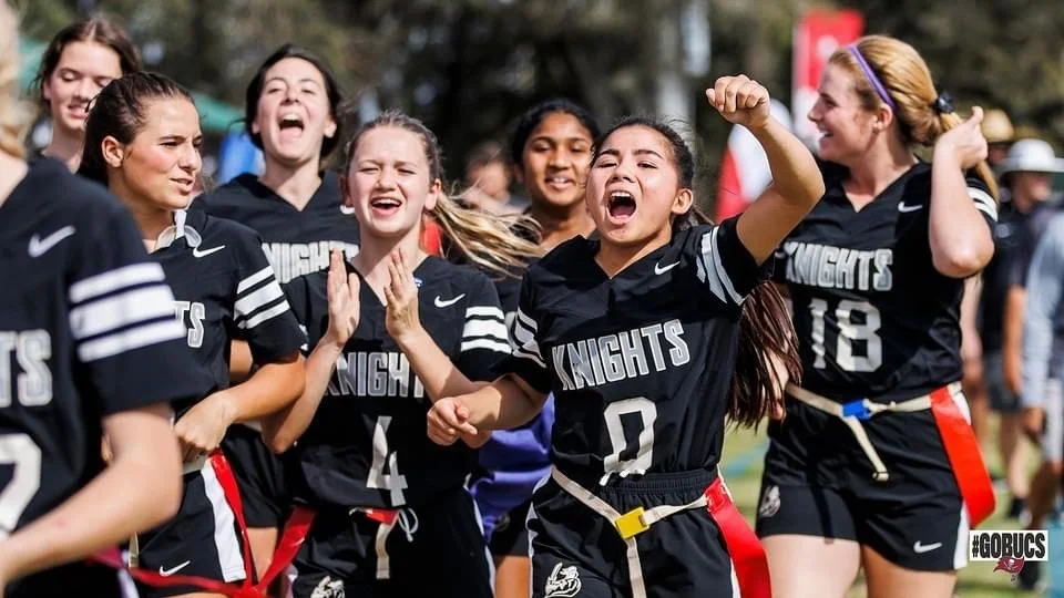 Girls flag football announced as IHSA-sanctioned sport