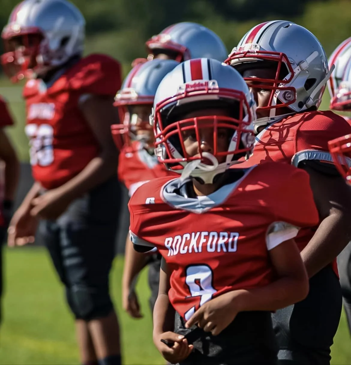 Rockford Wolves β Rockford Park District