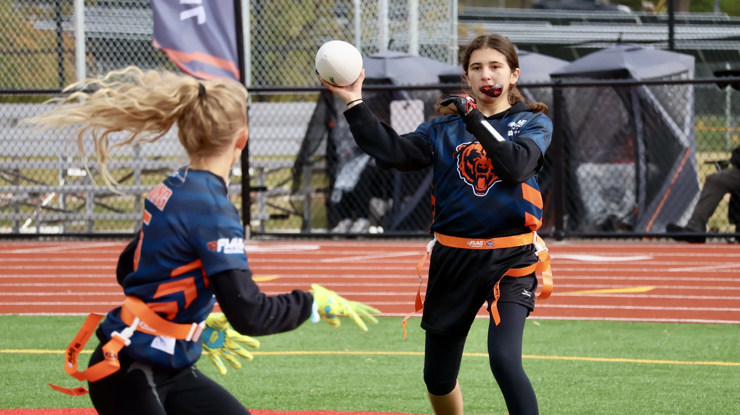 Clarence Hicks Sports Complex hosts NFL FLAG Regional Tournament