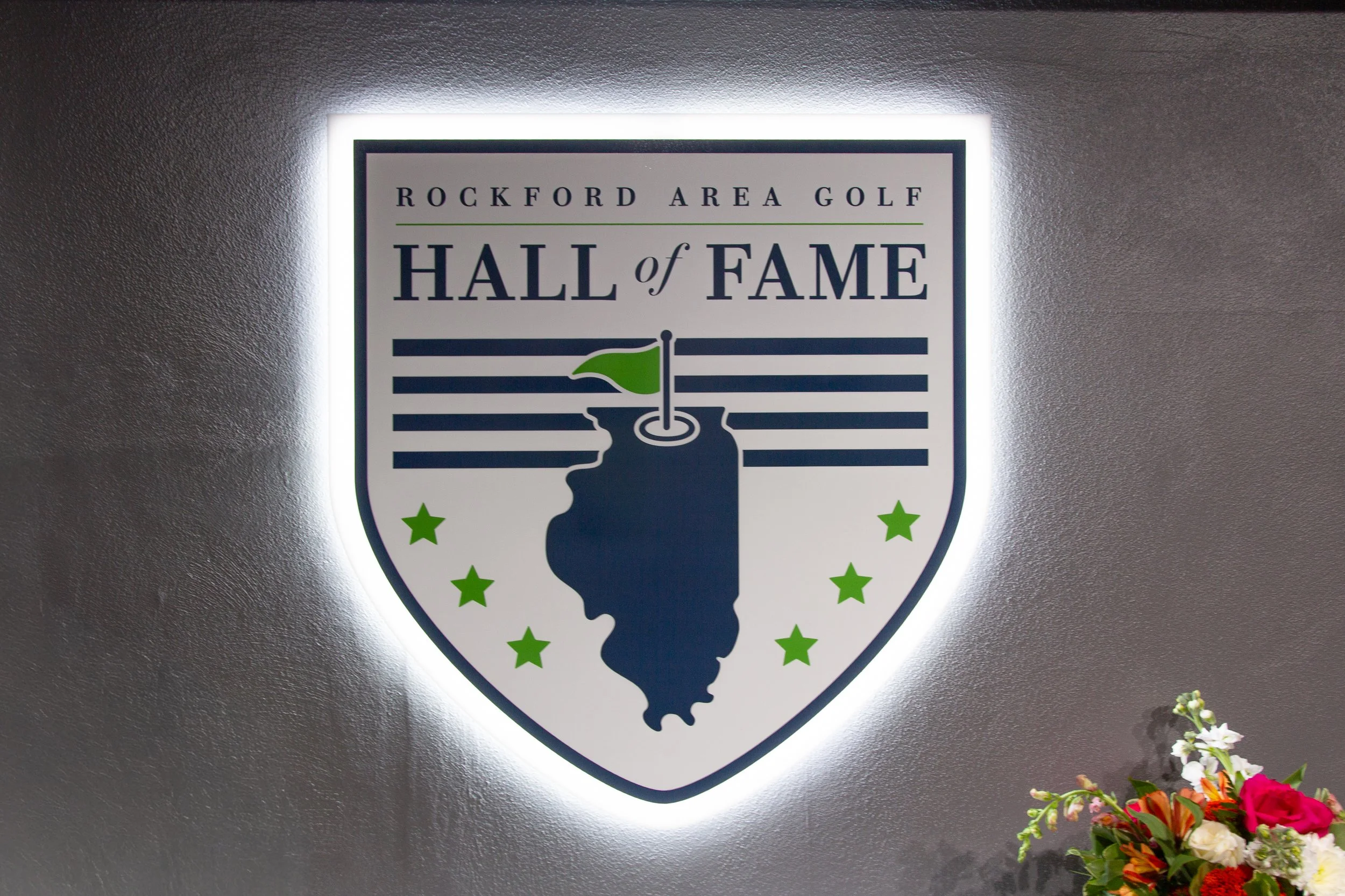 New home for Rockford Area Golf Hall of Fame
