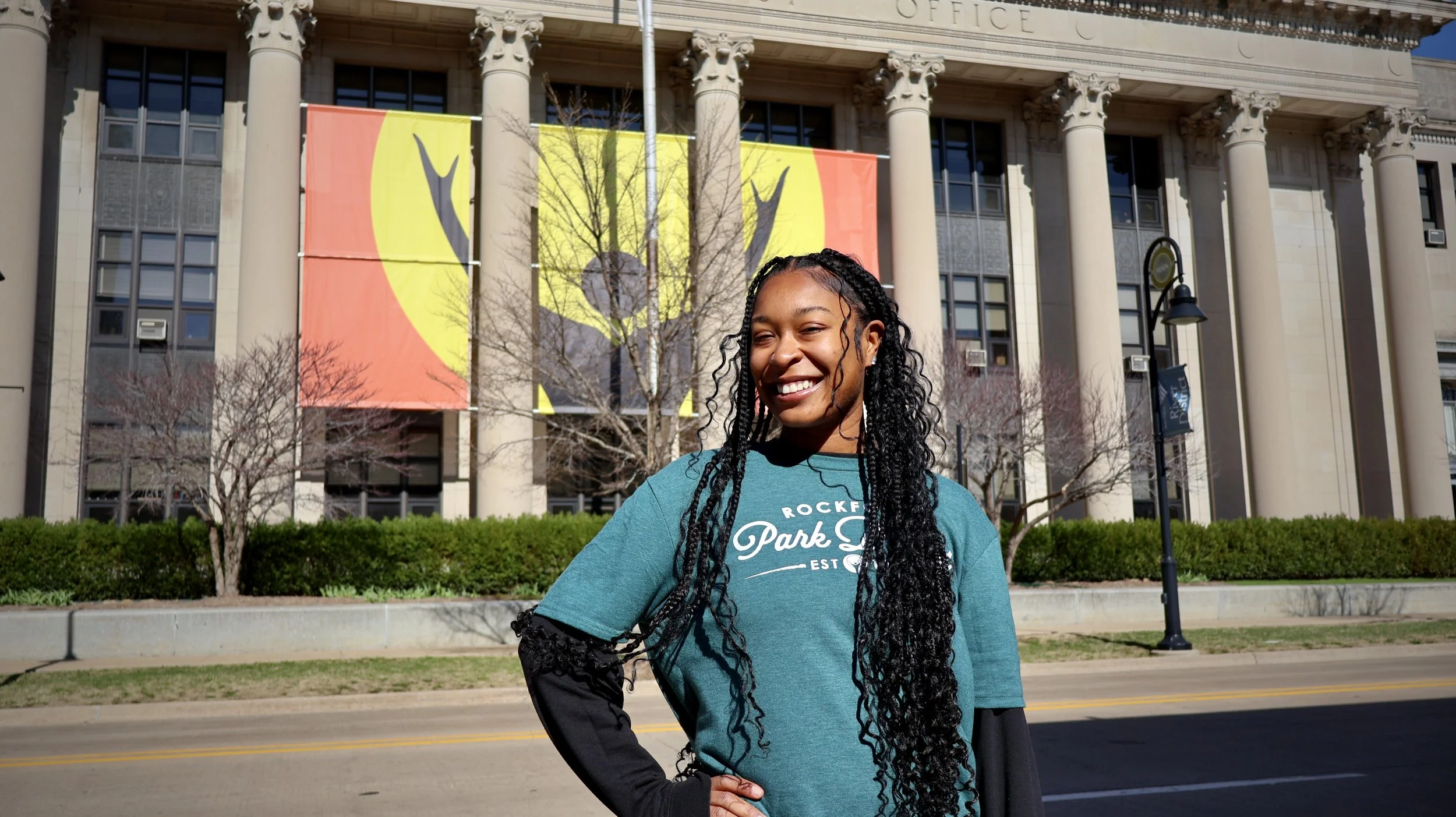 Show Your Rockford Park District Pride