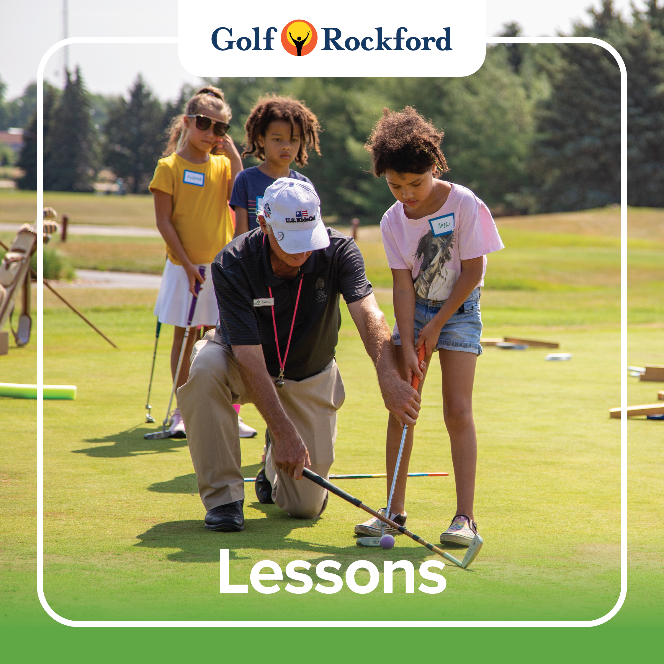 Golf Lessons