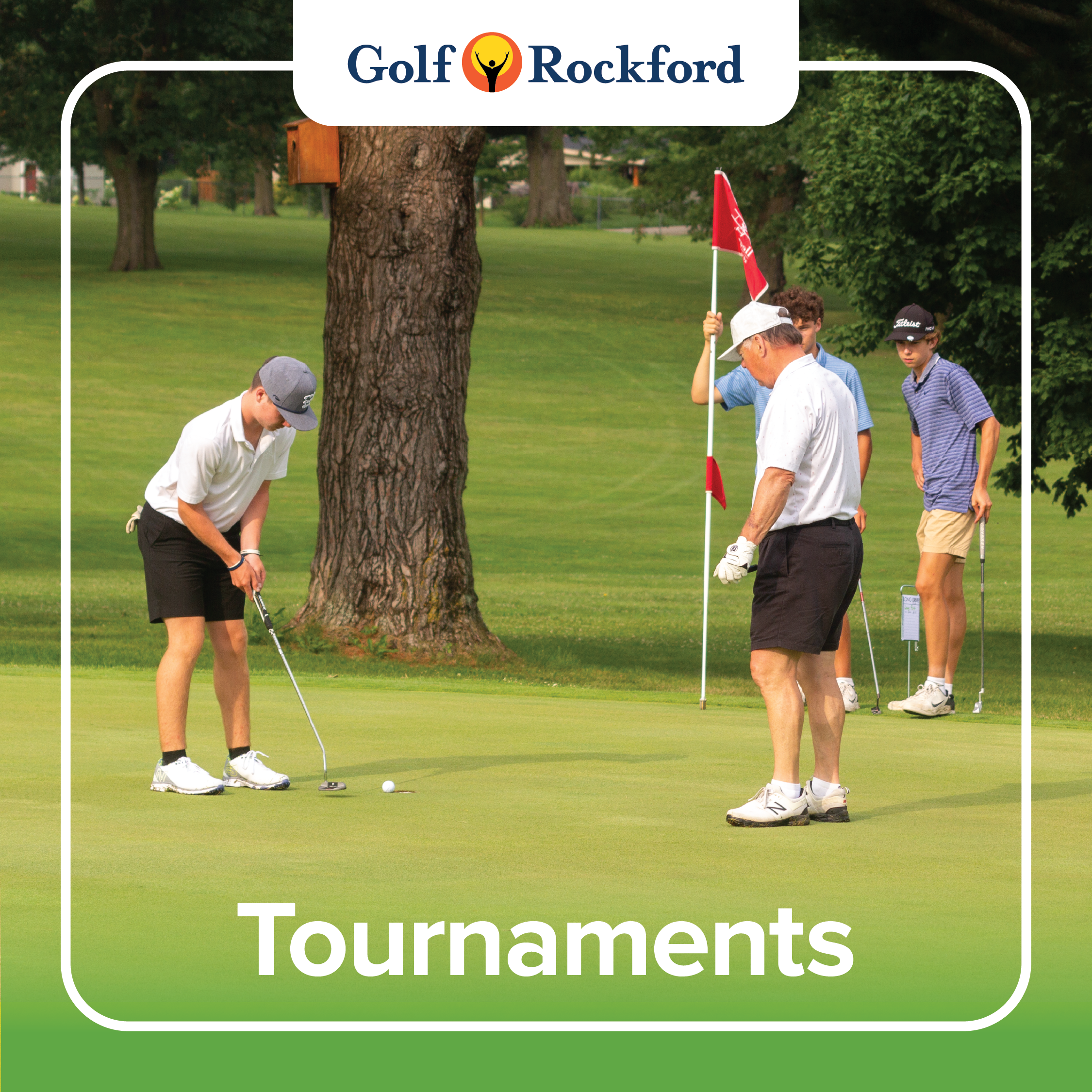 Golf Tournaments