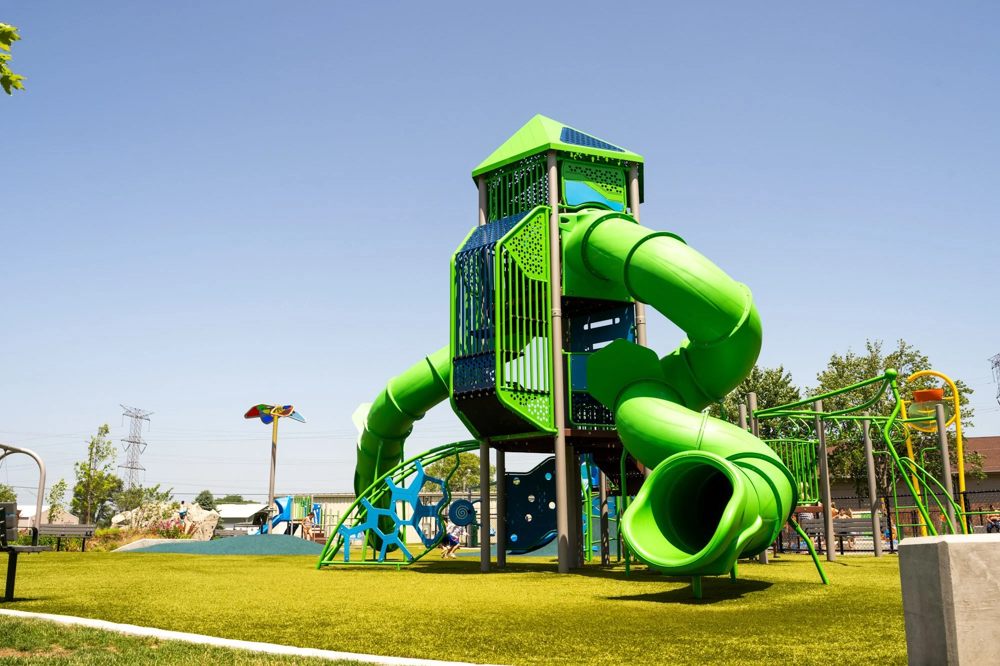 New Ways to Play at Wentland Sports Complex