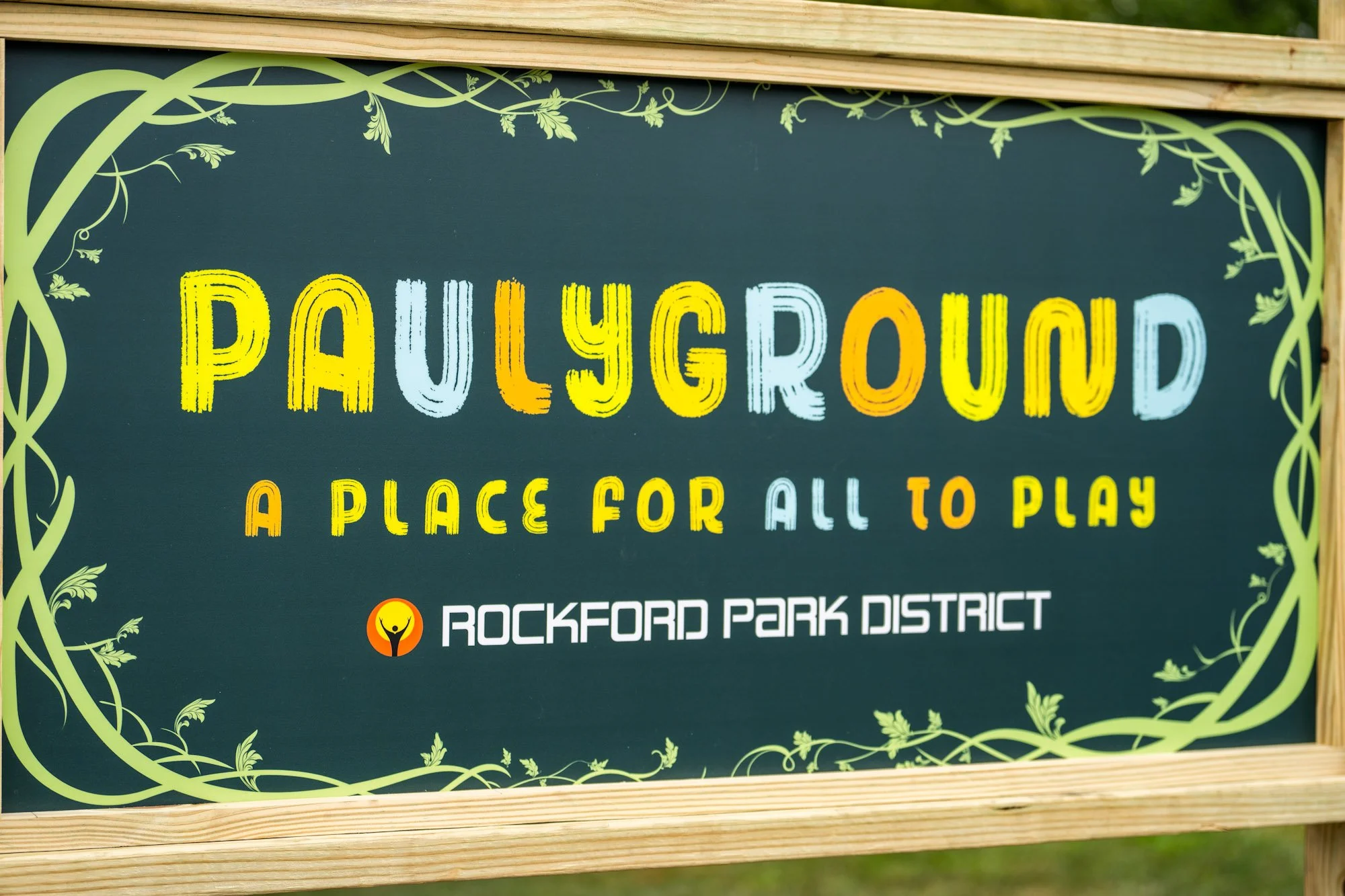 Alpine Park’s Paulyground Reimagined