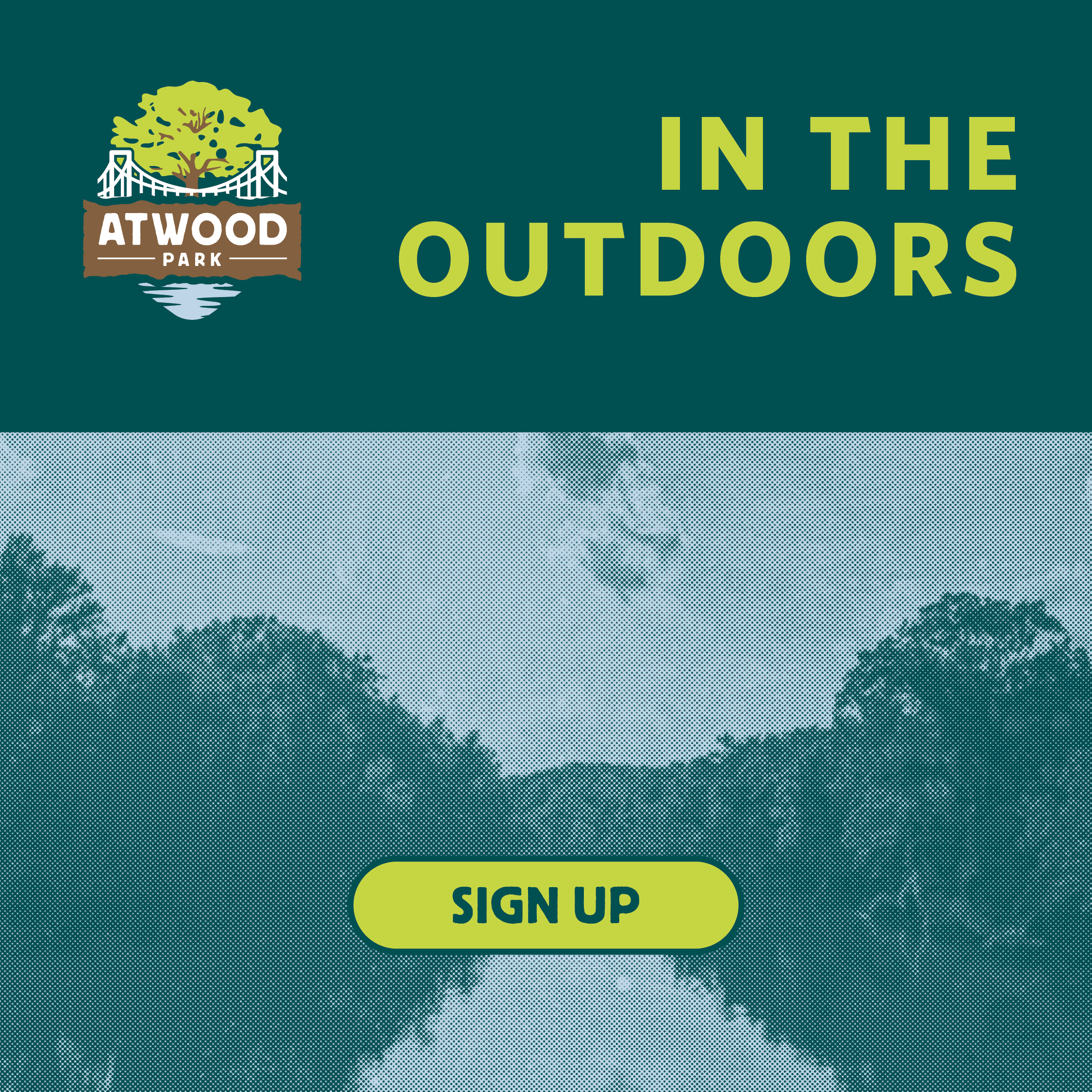 In the Outdoors