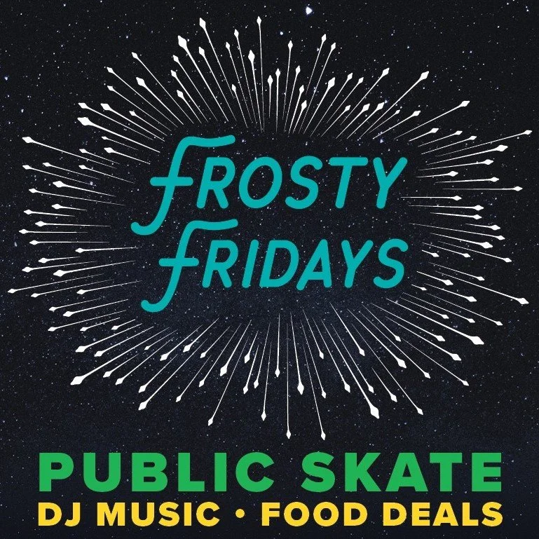 Frosty Fridays