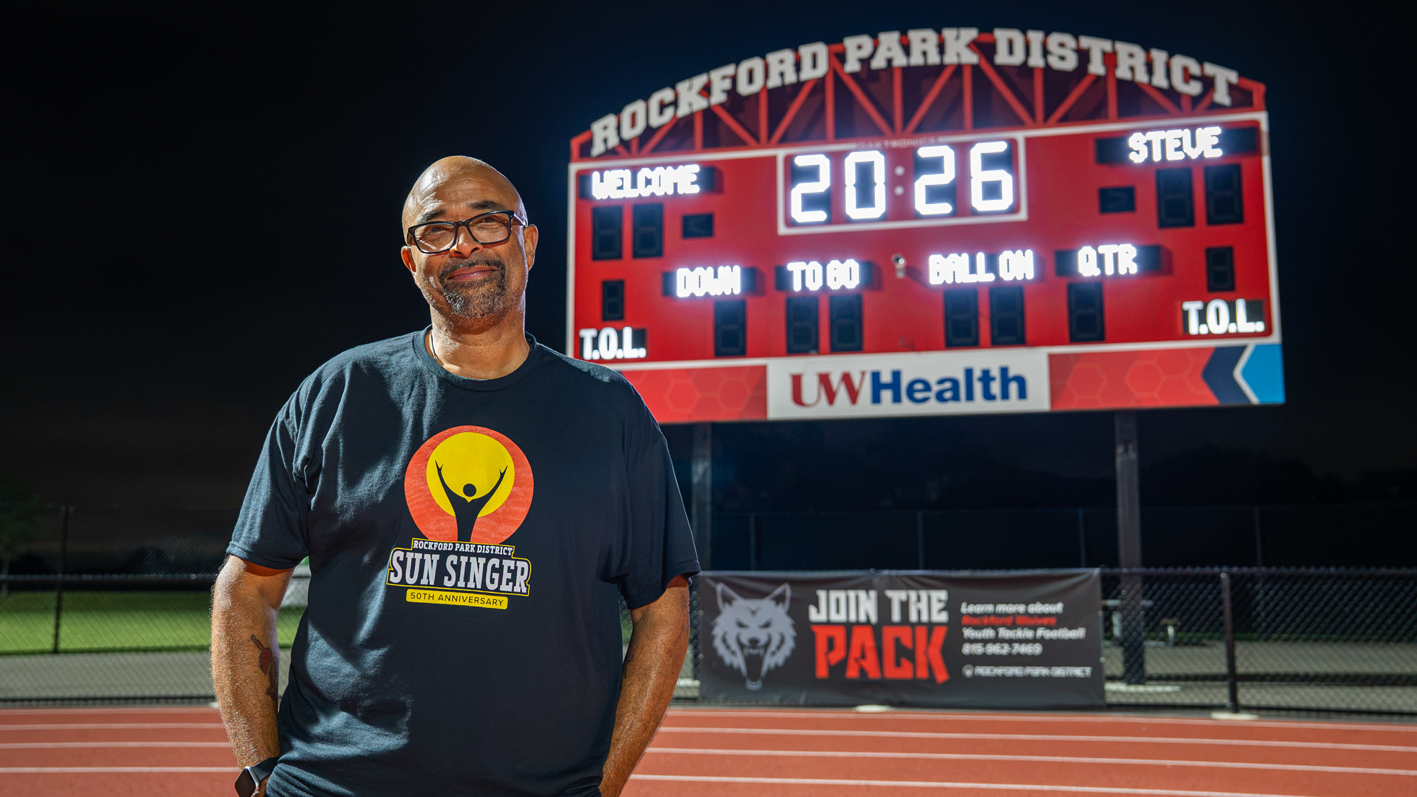 Rockford Park District Strengthens Community Engagement Impact by Welcoming Steve Shannon