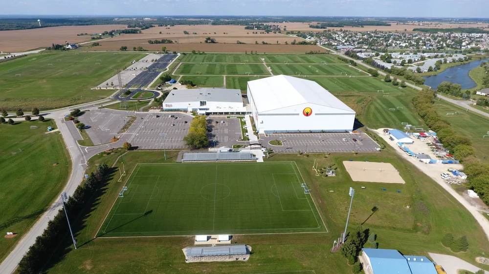 Sports Complexes | Join Today for Active Living — Rockford Park District