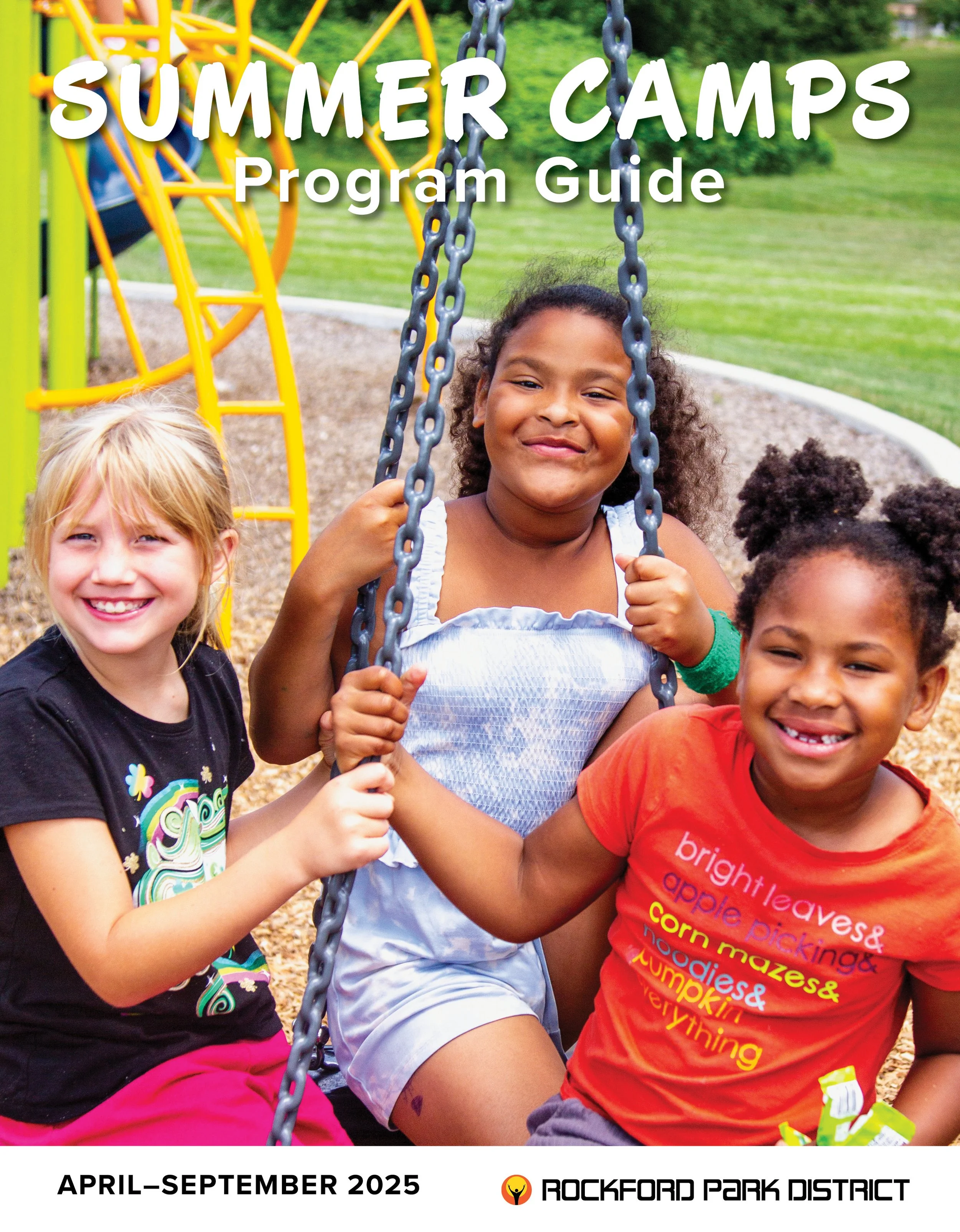 Program Guides β Rockford Park District