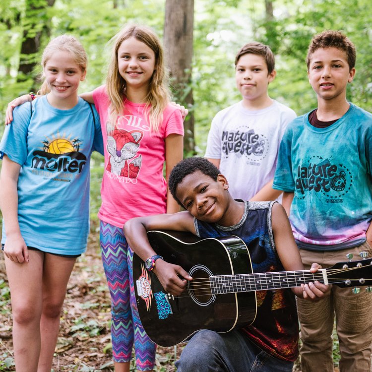 Summer Camps — Rockford Park District