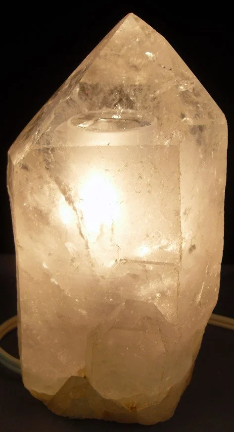 Natural Quartz Point