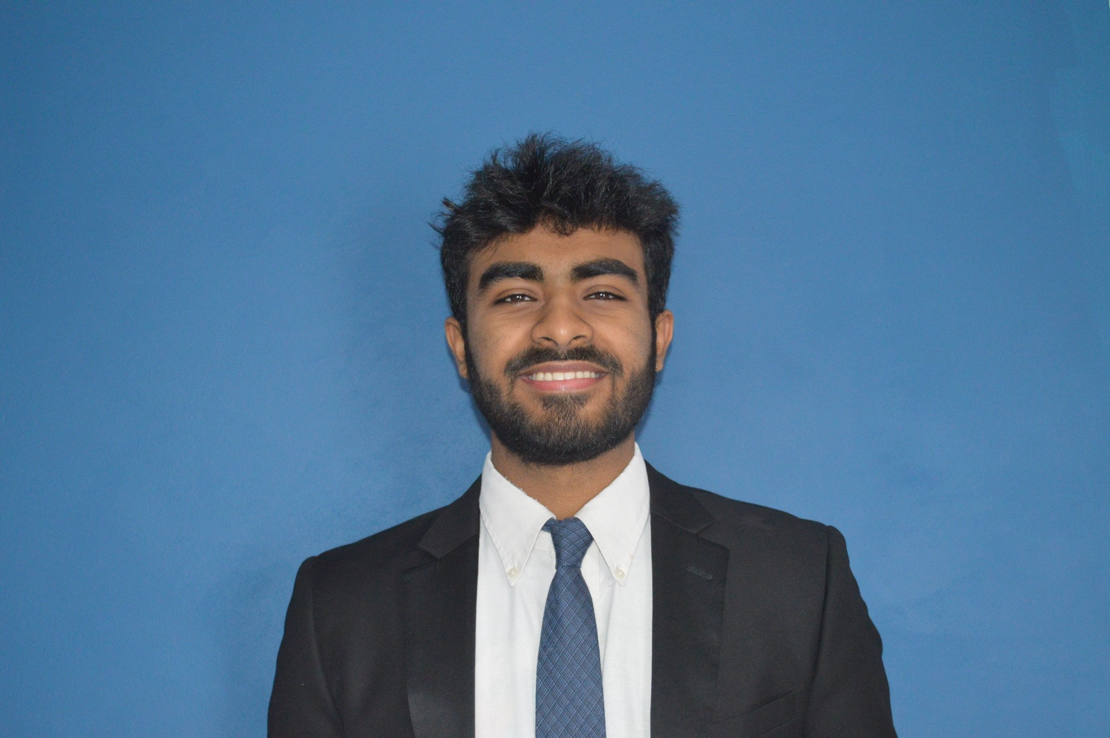 Rishi Mendiratta, Co-President