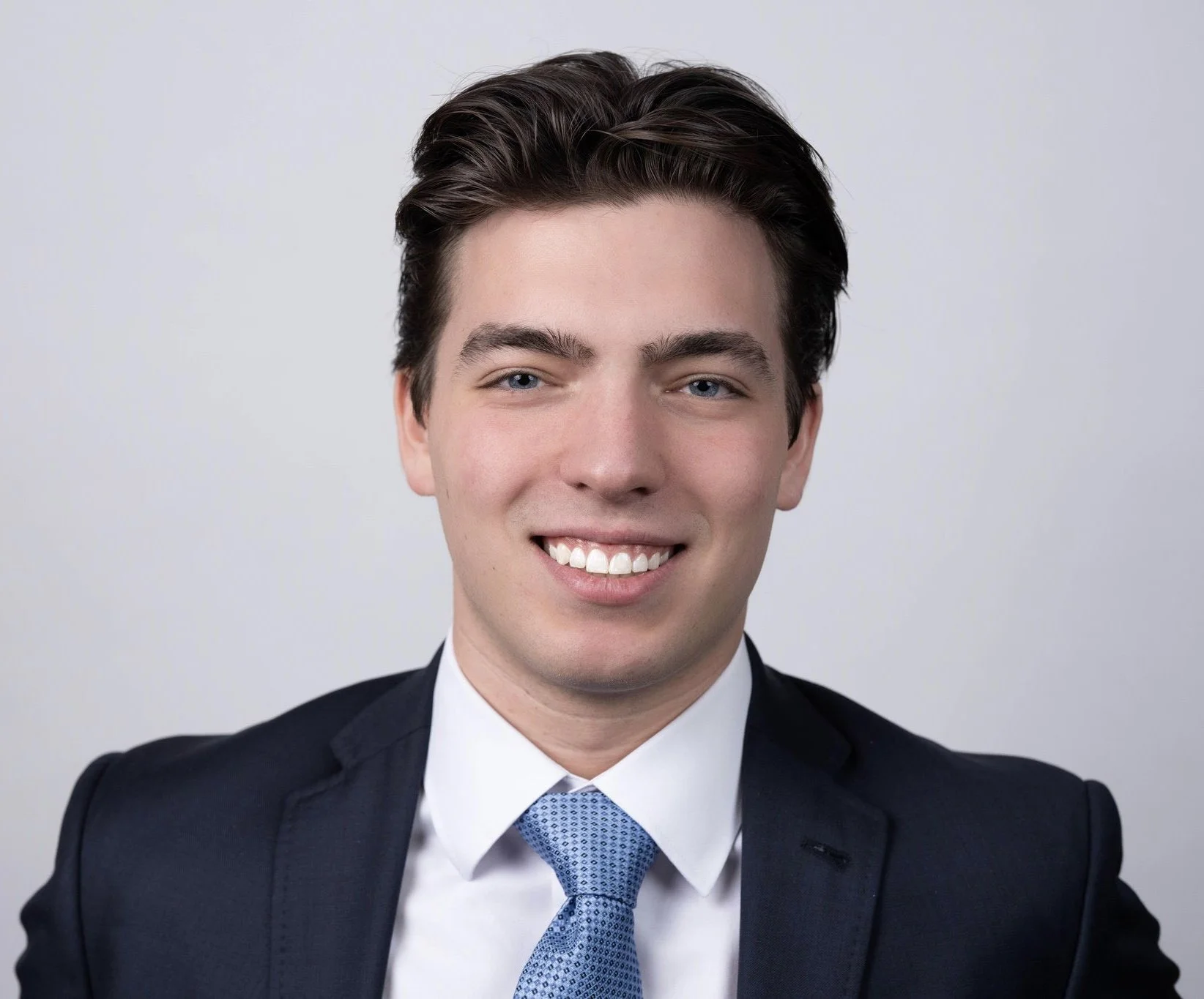 Jack Berman, Co-Director of Alumni Relations