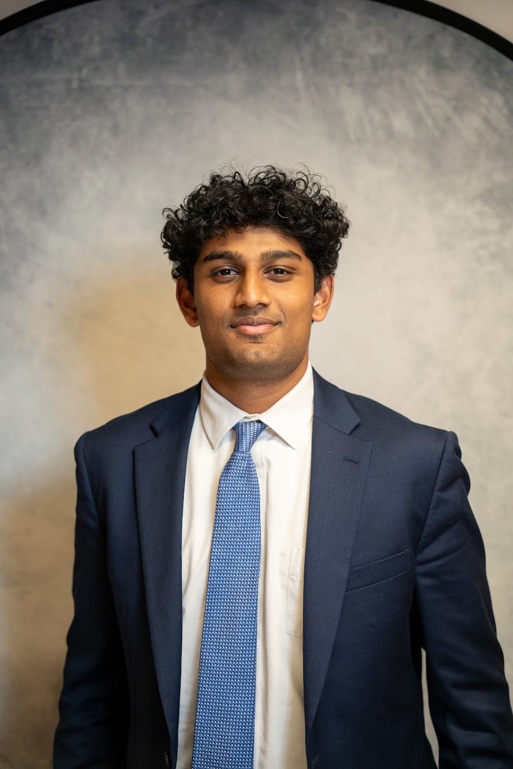 Ishaan Soppimath, Co-Director of SMF