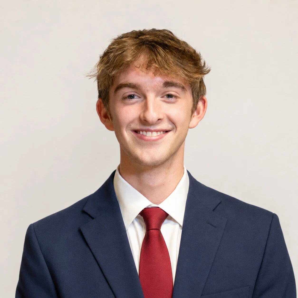 Will Surett, Co-Director of External Activities