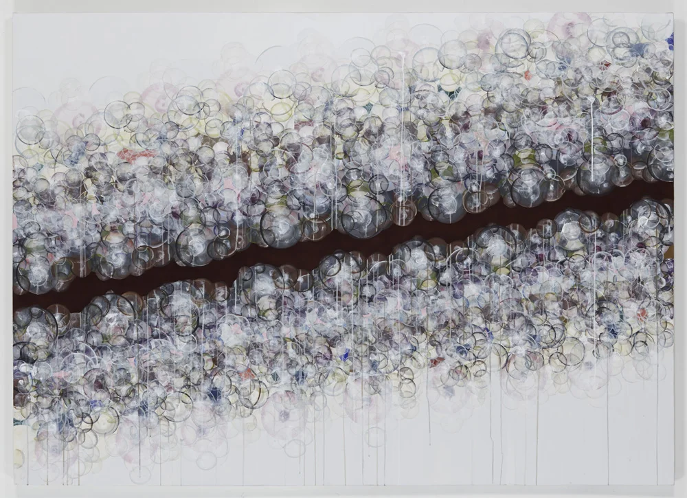 M. Rodriguez 2015, 60x84, acrylic and flocking on canvas.jpg