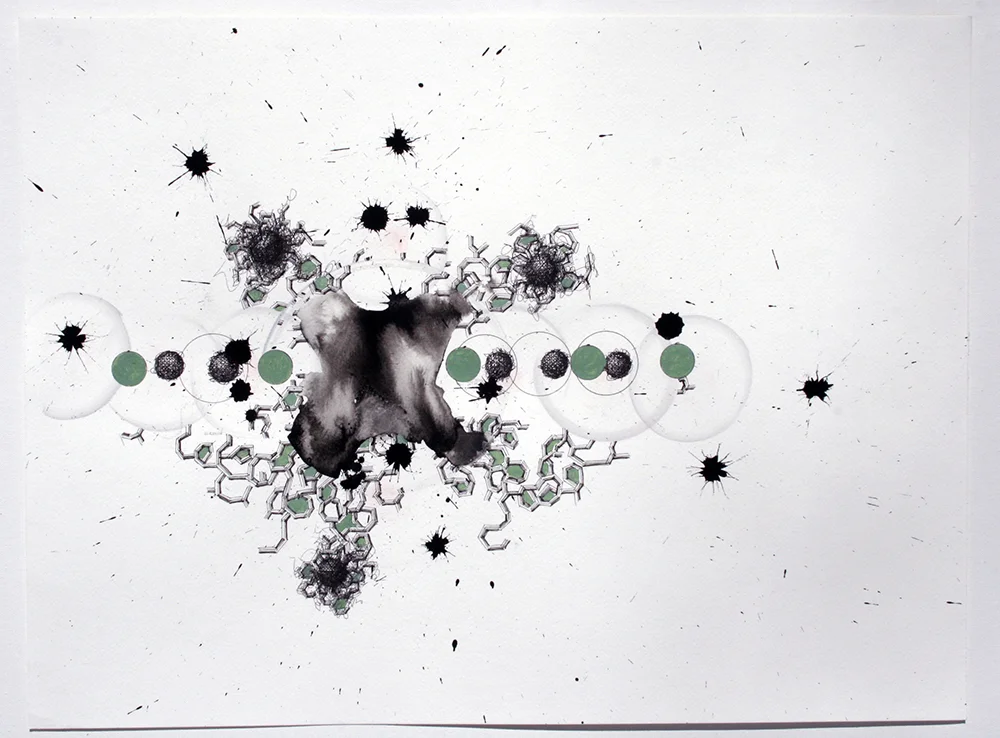 Michael Rodriguez untitled, 2017 ink guache and ink on paper.jpg