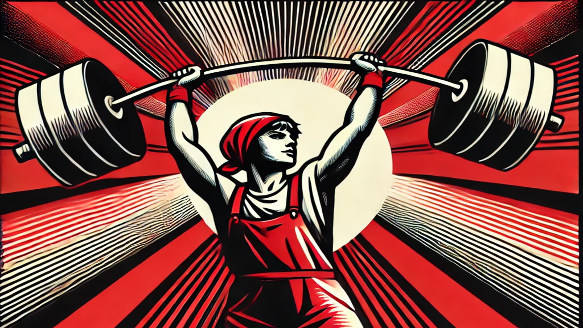 Strength As Resistance: Why your gym session is a political act.