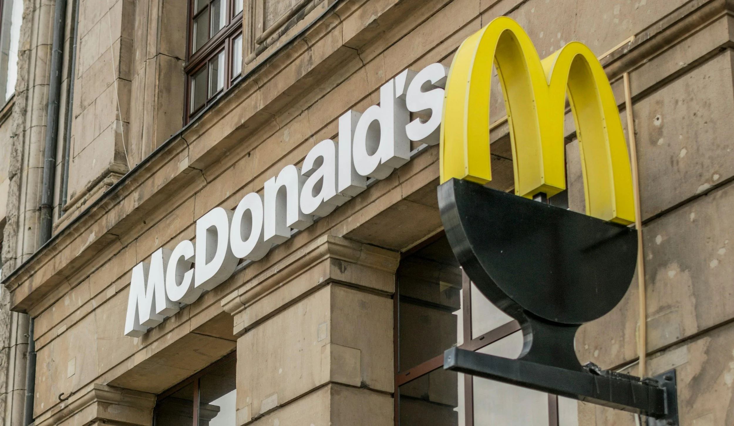 Happy Meals and Hard Times Fast food turns your financial crisis into their windfall