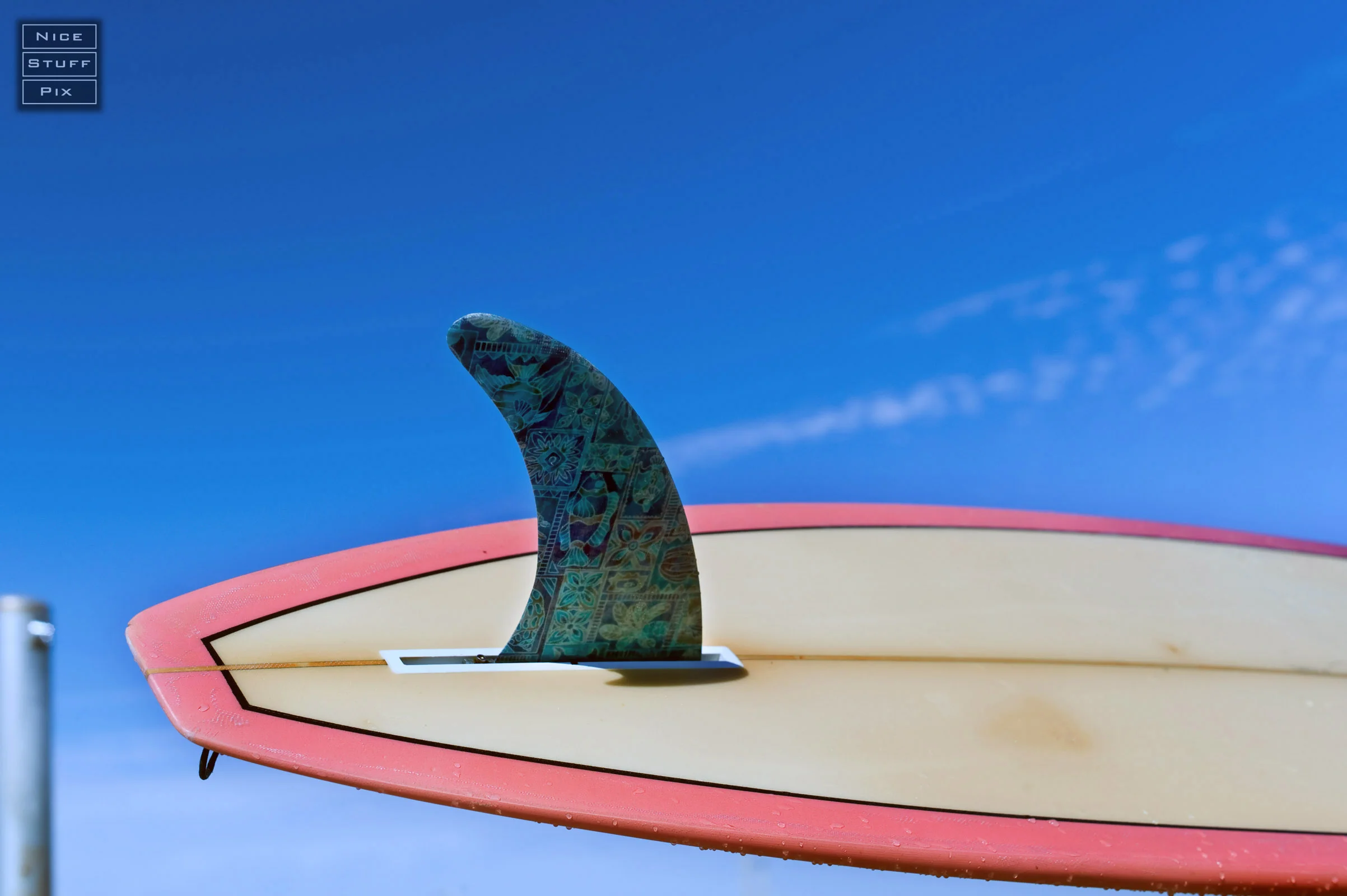 Surfboard, 2013