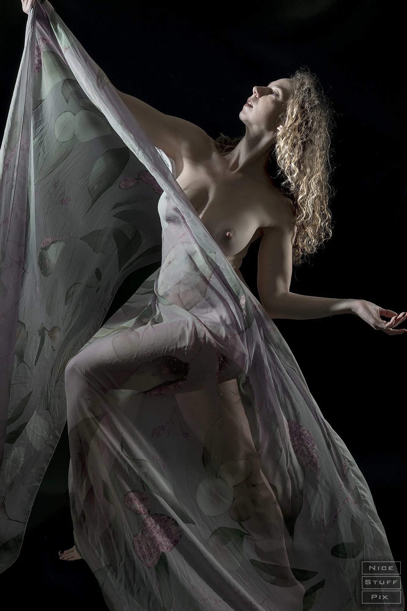 Her Stillness Dances, 2024