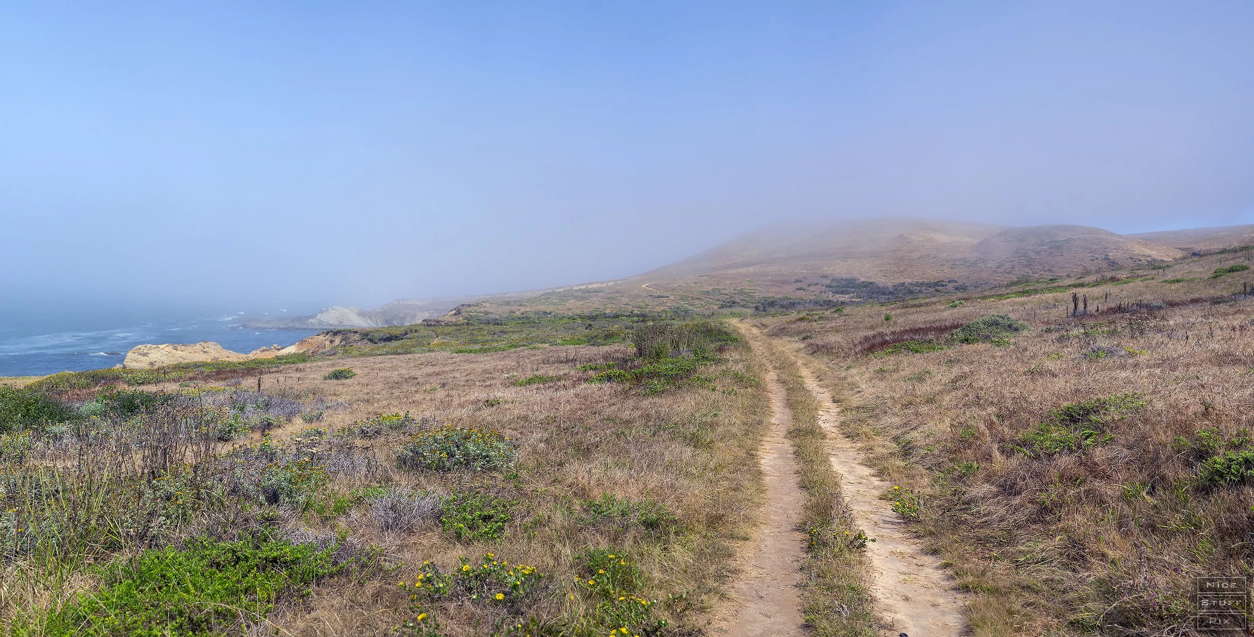 Harmony Headlands State Park, California 2024