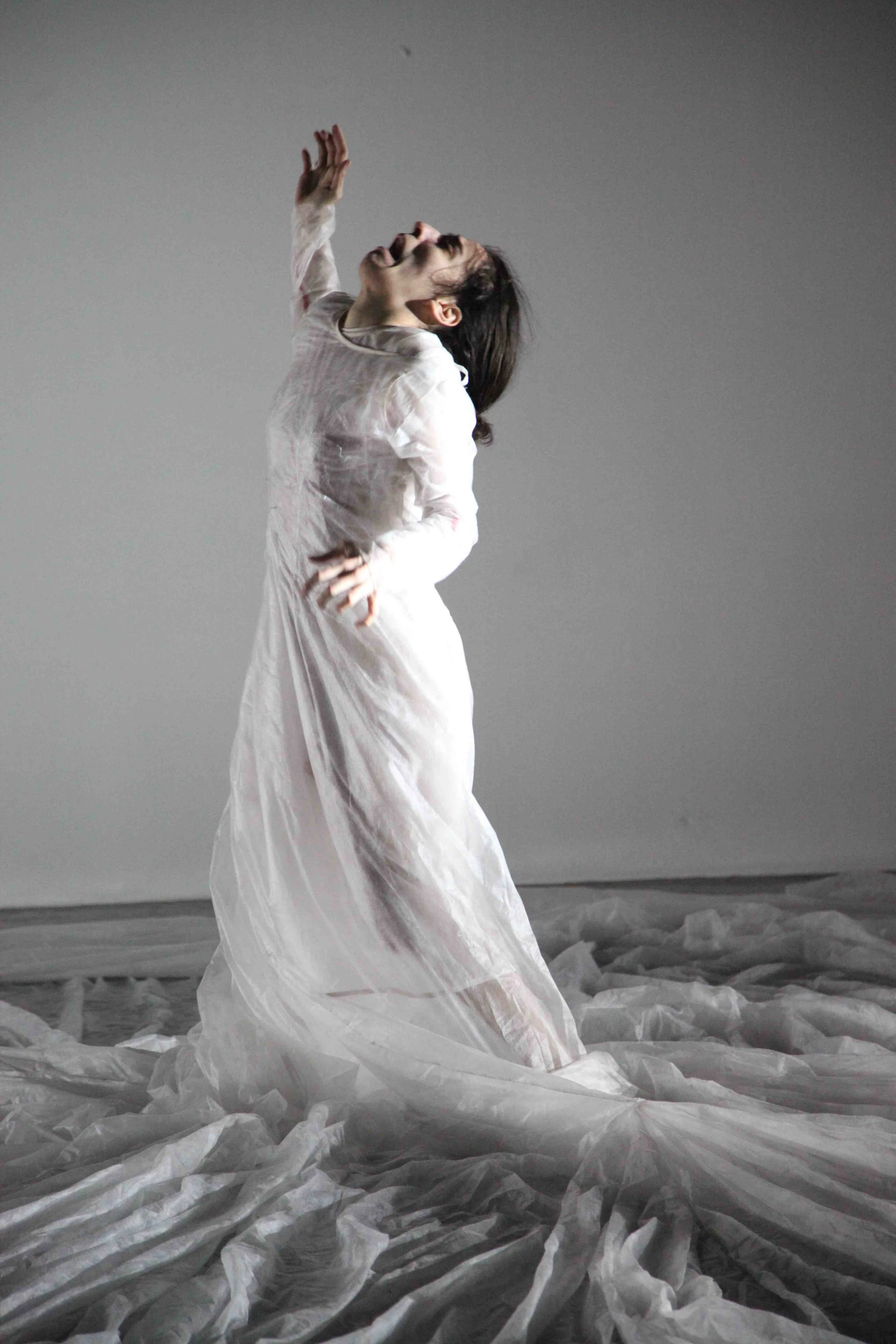 The Other Selves, butoh performance
