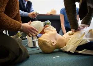   Authorized Training Center   for the  American Heart Association 