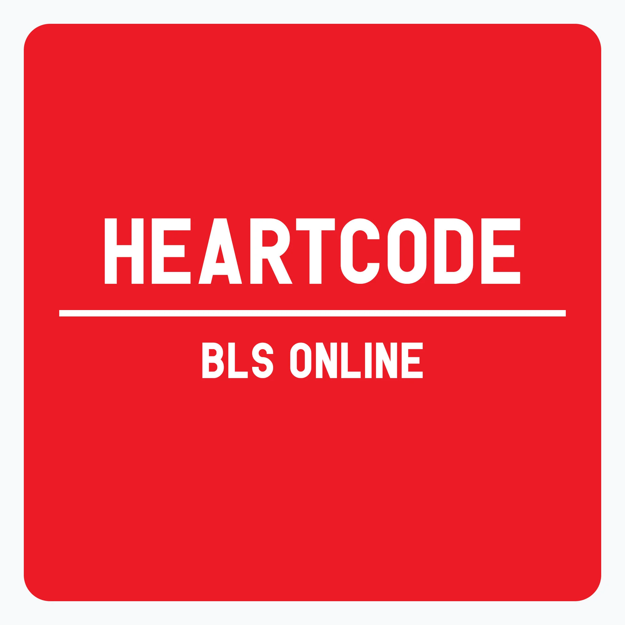 Heartcode BLS Online