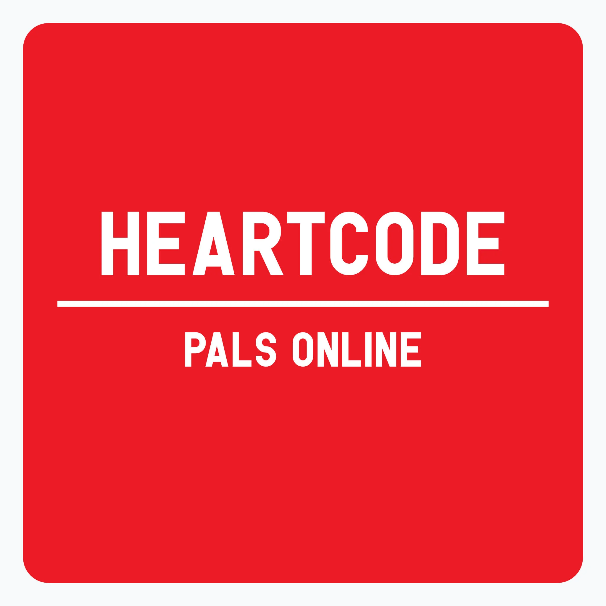 Heartcode PALS Online