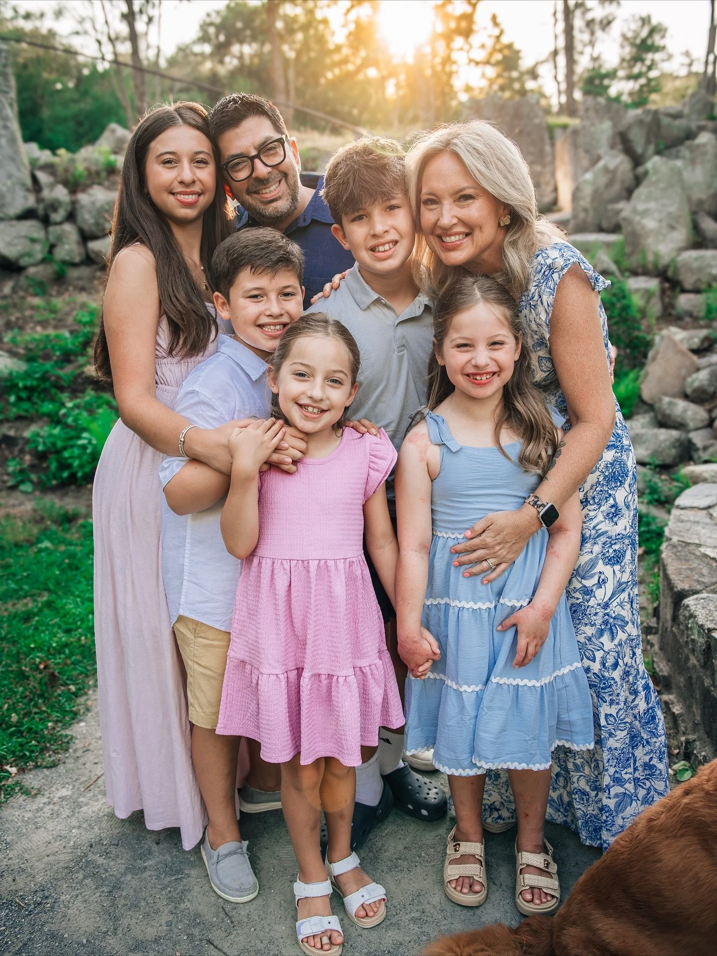 Flashing it back to be sure these gems have a permanent place!  12 years of being lucky enough watch this family grow and document it along the way!  @rgvergara and @vergara.jaime - Love you guys and your crew!