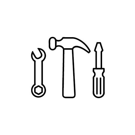 Repair & General Maintenance Let us take care of all of your facility repairs. We're experienced in resurfacing flooring, concrete, and pavement.
