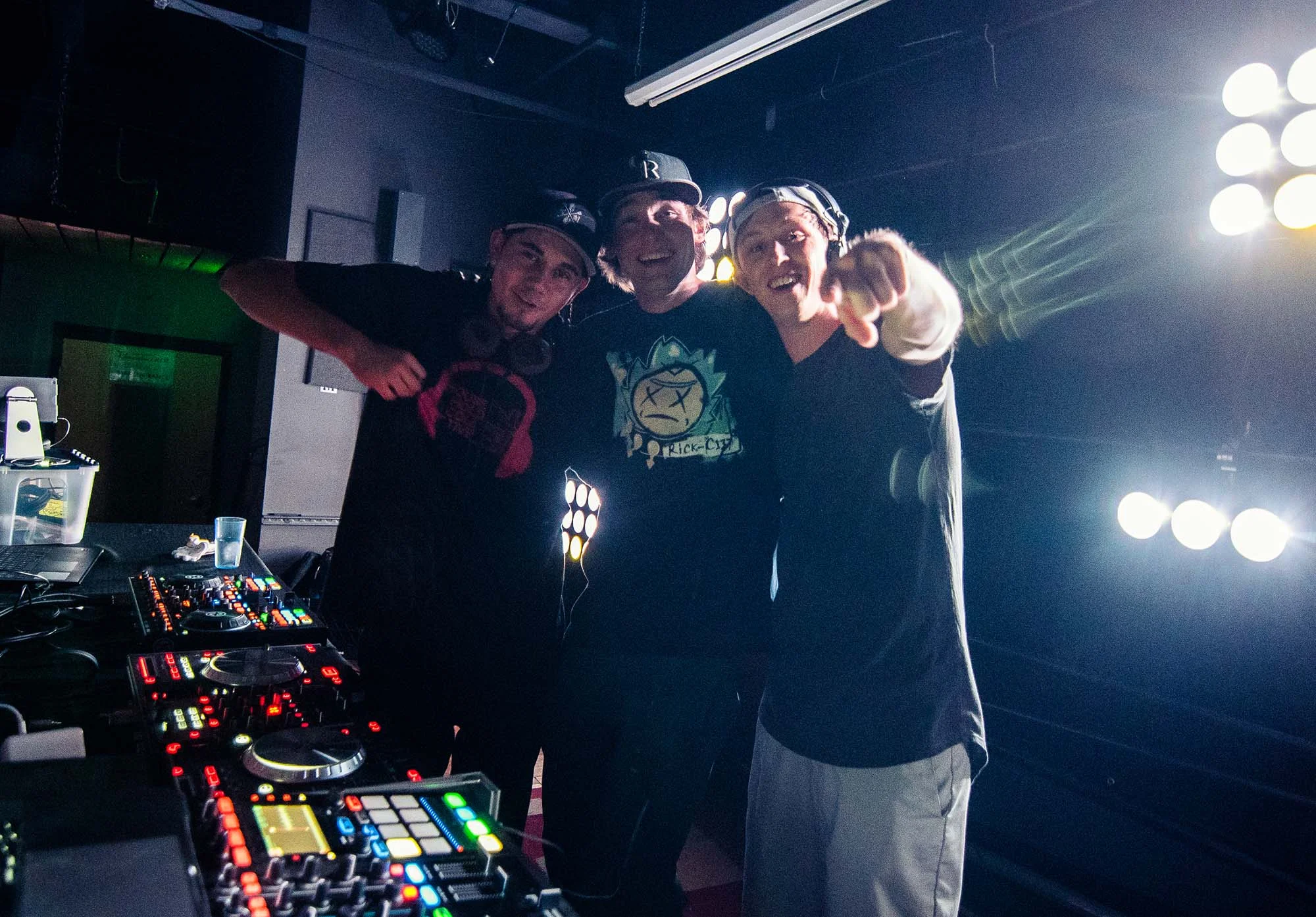 Household Collective Allstars at Presents
