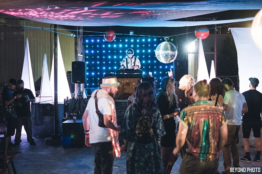 Nocturne after hours show at The Lyric