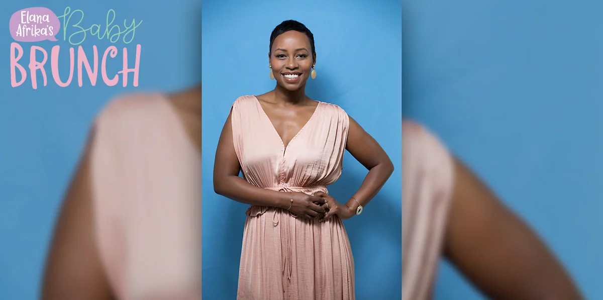 Introducing Elana Afrika's Baby Brunch Podcast, Next Event and more