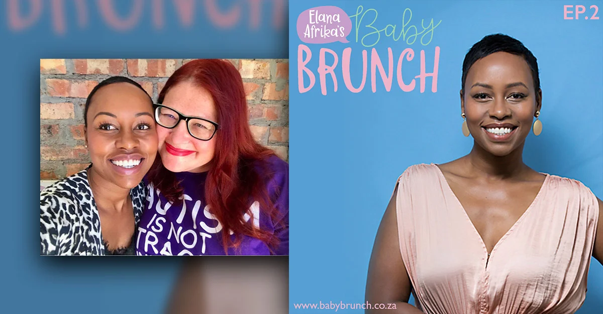 Elana Afrika's Baby Brunch | The Parenting Series EP.2