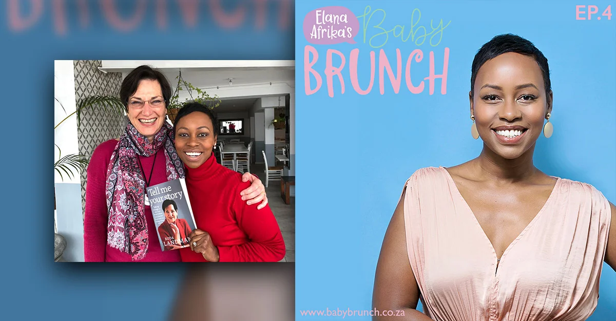 Ruda Landman: A Journey of Balancing Career and Family