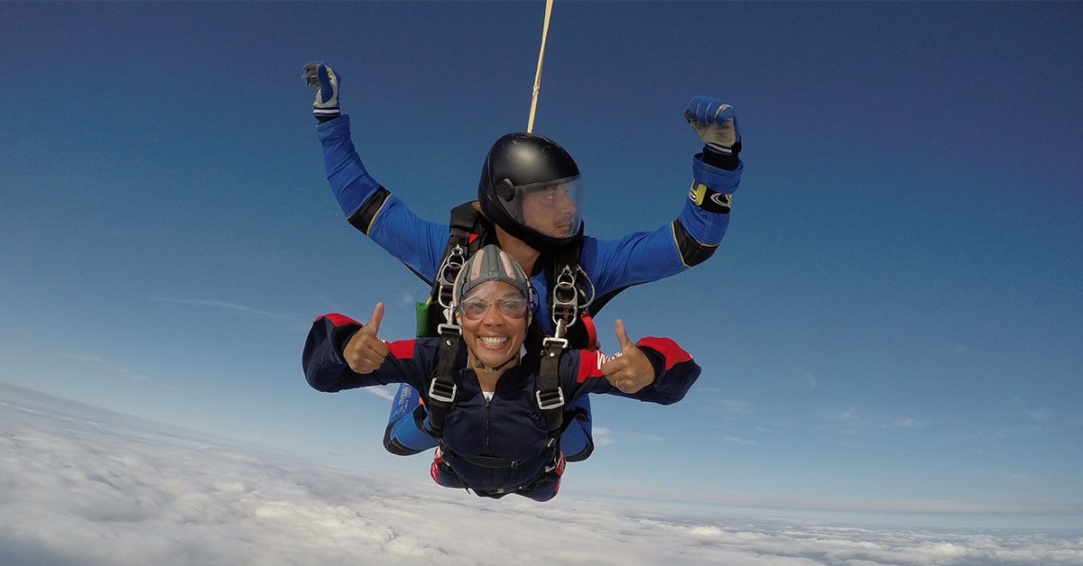How this Mom took a leap of faith after losing a child