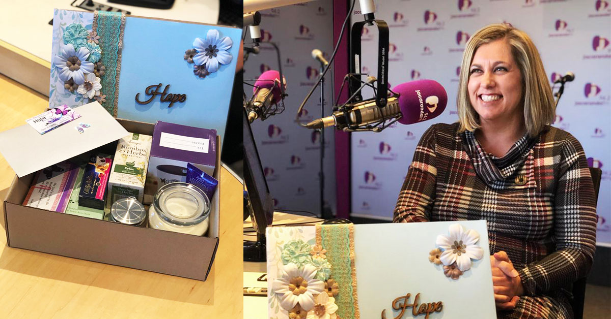 LISTEN: “I only dressed him once” - A Mom’s Journey Gives Hope to Parents