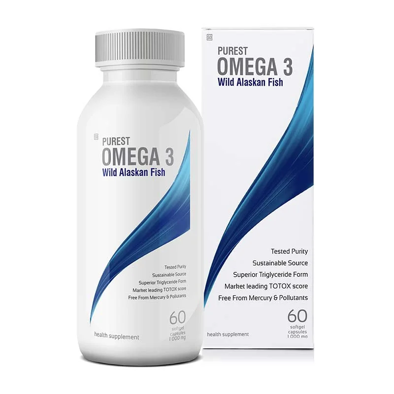 Purest Omega 3