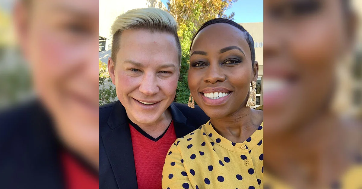 LISTEN: Gay, Happy and Pregnant with Twins