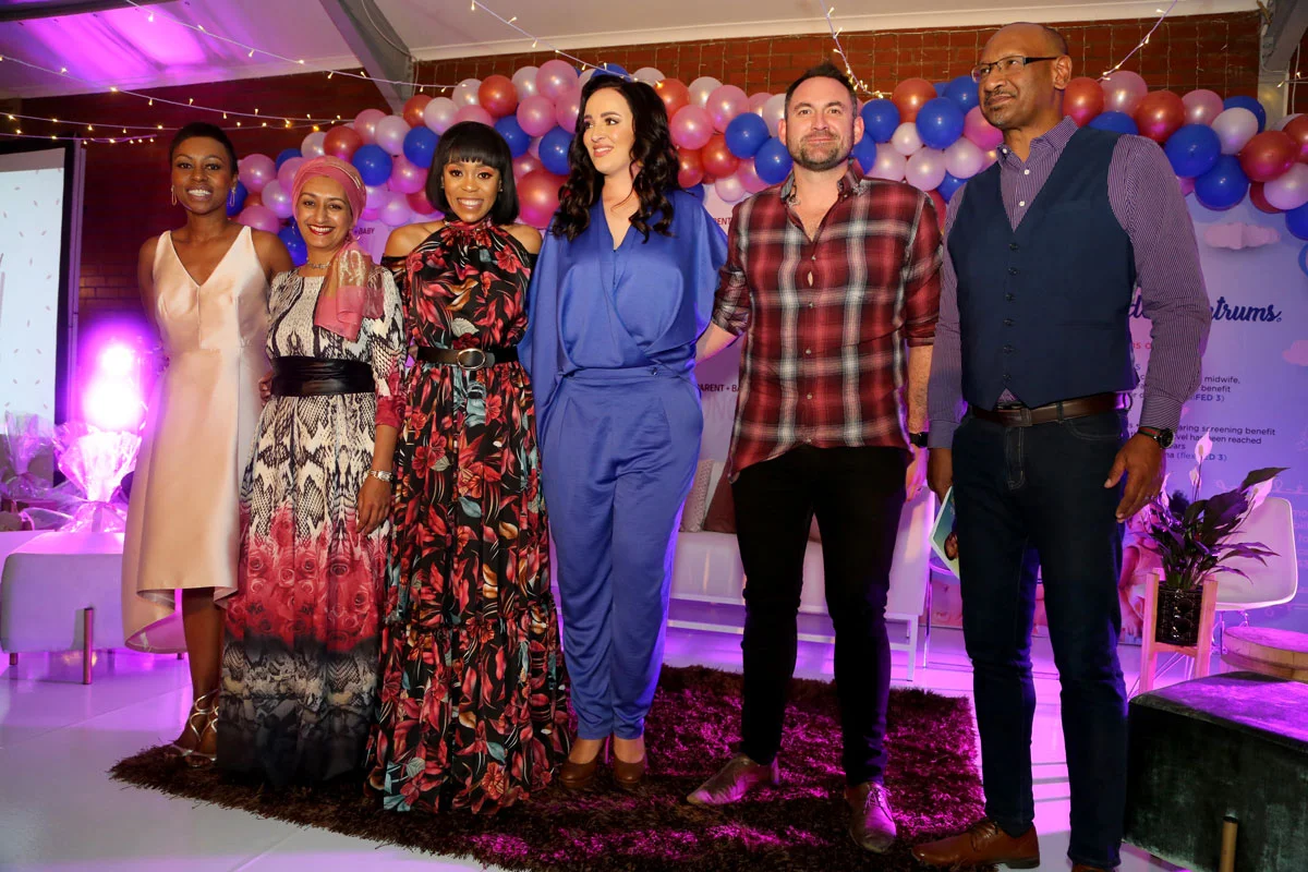 LISTEN: Parent + #BabyBrunch The Show Gauteng: Part Two 