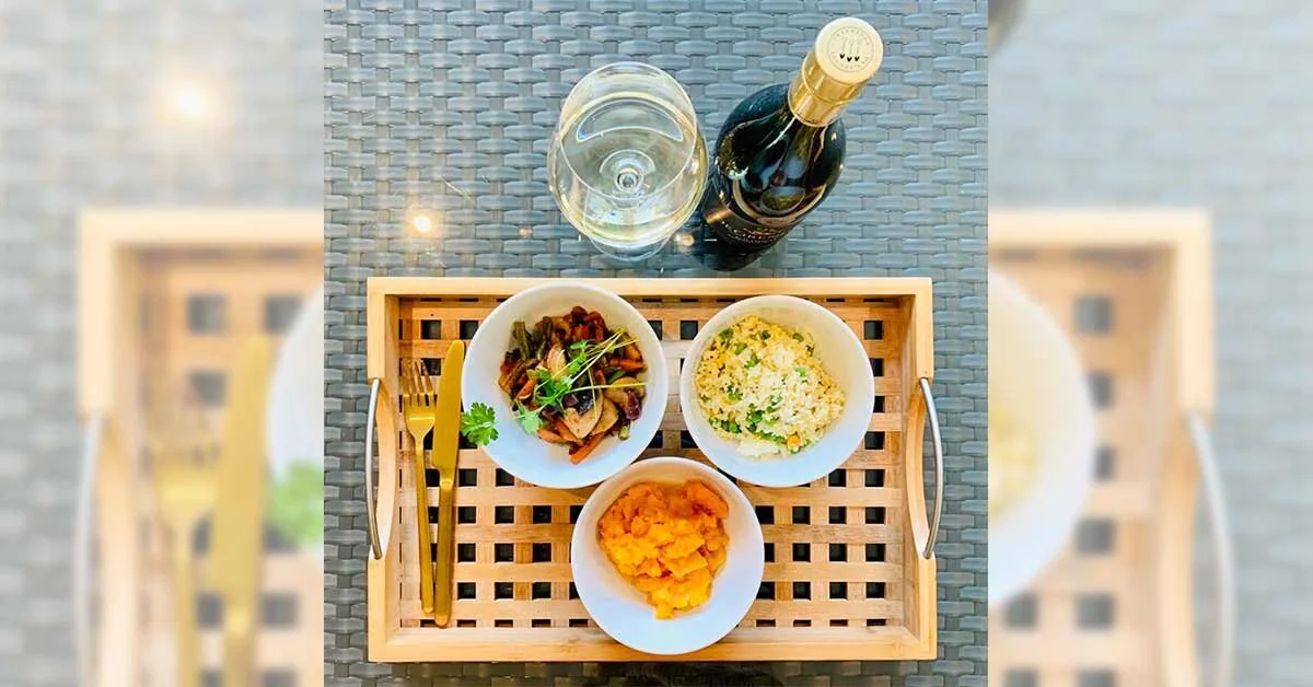 RECIPE: Elana Afrika-Bredenkamp's Veggie Bowls