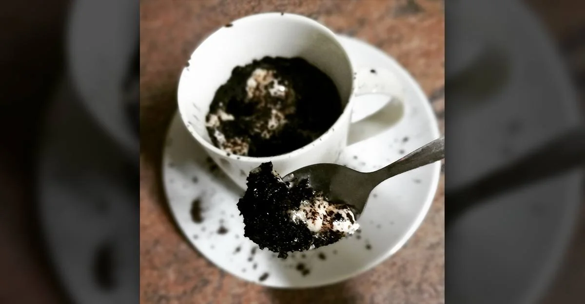 RECIPE: Lydia von Biljon's Allergen-Free Mug Brownie